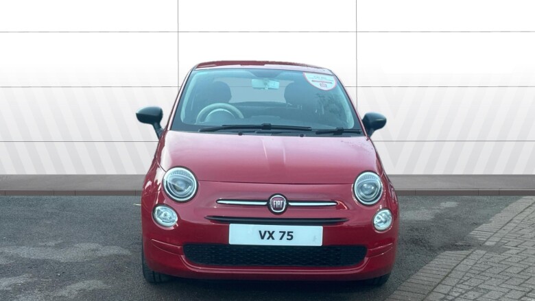 Fiat 500 1.2 Pop 3dr Petrol Hatchback